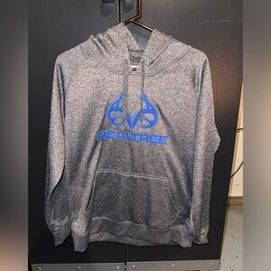 Men’s real tree hoodie